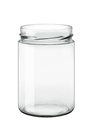 Vaso vetro 580 ml diam. 85 mm da capsula con bordo alto (15 pz.)