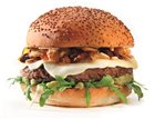 Set da 4 stampi per panini per hamburger