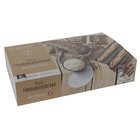 Box HomeMadeBread: teglia per 2 baguettes, stampo pane 35 cm, incisore e corno flex