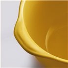 Terrina per gratinare ceramica giallo Provenza Emile Henry
