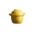 Mini-cocotte per uova ceramica giallo Provenza Emile Henry