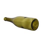 Bottiglia da vino Borgogna verde scuro 75 cl