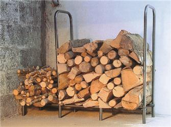 Porta-legna da ardere per esterno